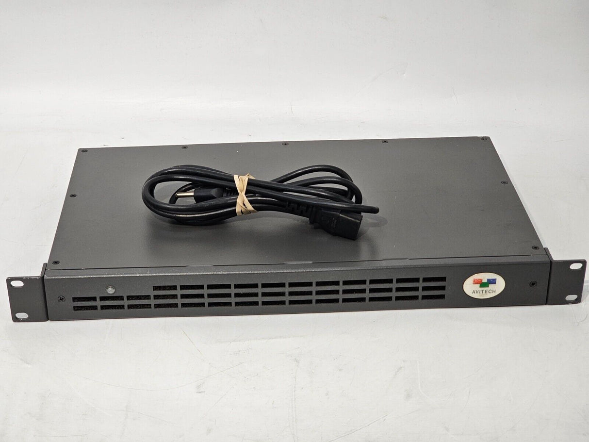Avitech MCC-8004UEL Multi-Image Video Processor
