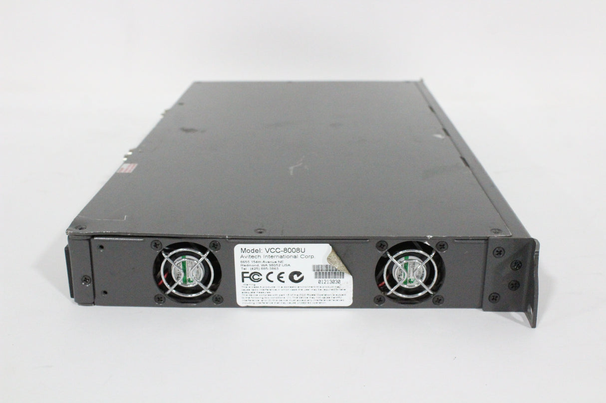 Avitech Multiviewer VCC-8008U