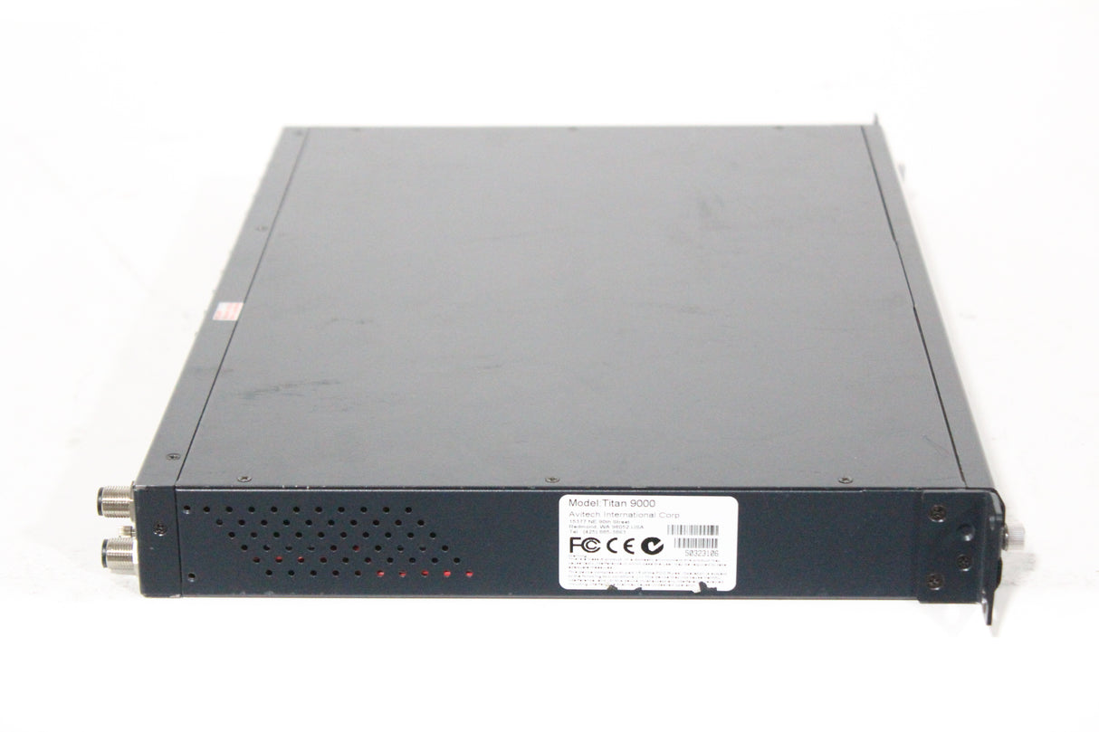 Avitech Titan 9000 Modular Multi-Viewer