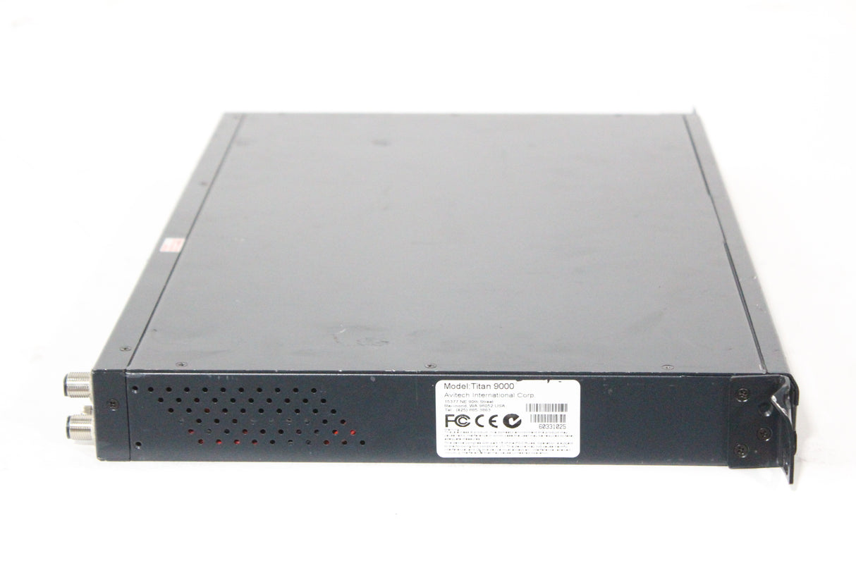 Avitech Titan 9000 Modular Multi-Viewer