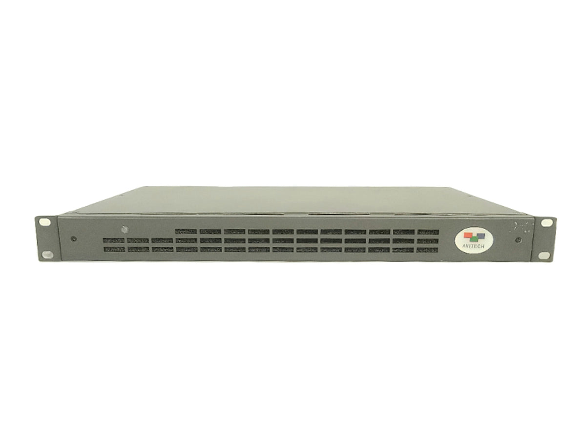 Avitech VCC-8004V Visual Command Center