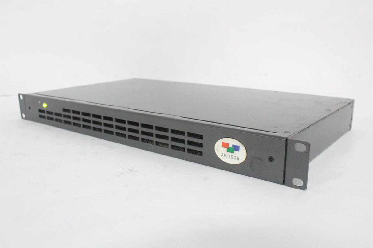 Avitech VCC-8008U Multiviewer Video Processor