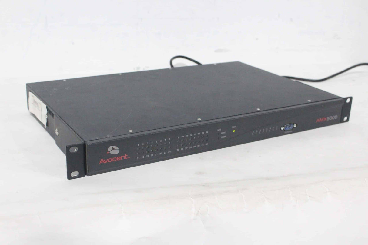 Avocent AMX5000 32-port KVM Switch