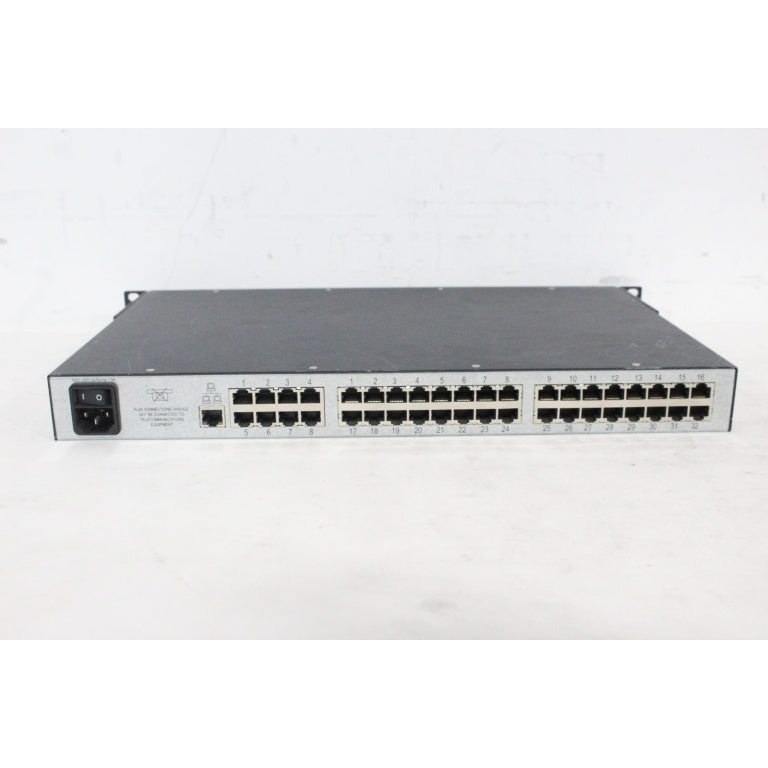 Avocent AMX5000 32-port KVM Switch
