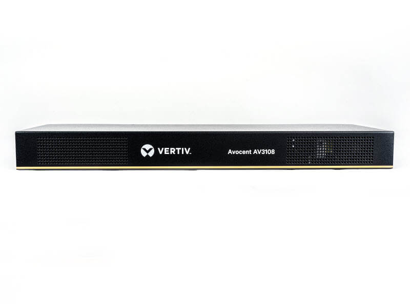 Avocent AV1515 8-Port Cat KVM Switch