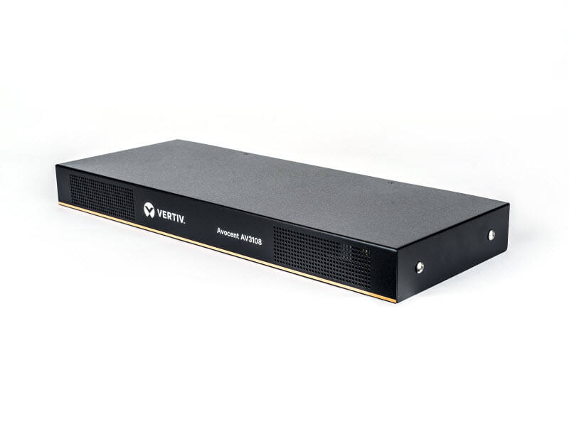 Avocent AV1515 8-Port Cat KVM Switch