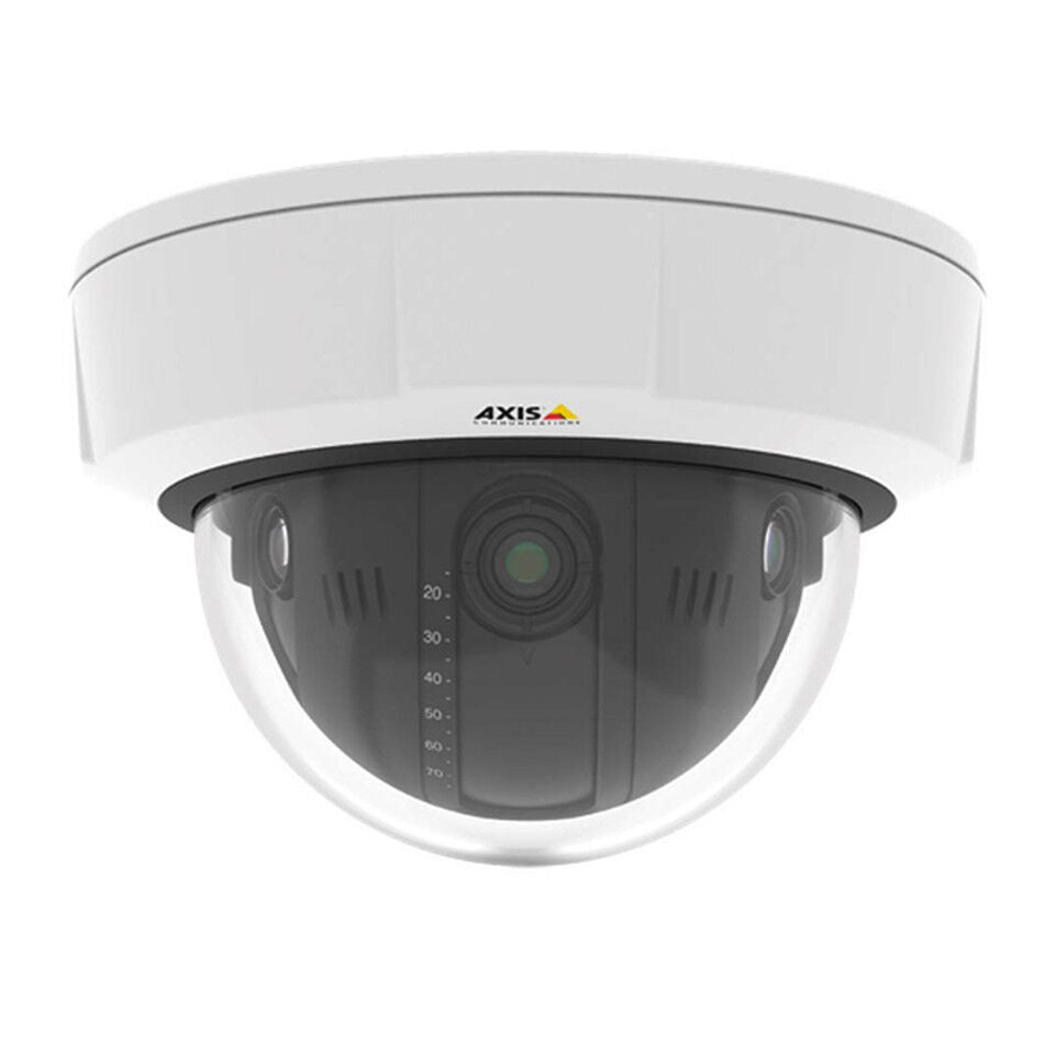 Axis Q3708-PVE Dome Cameras