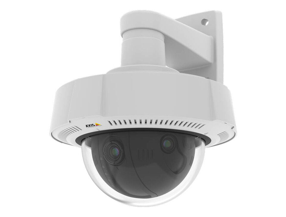 Axis Q3708-PVE Dome Cameras