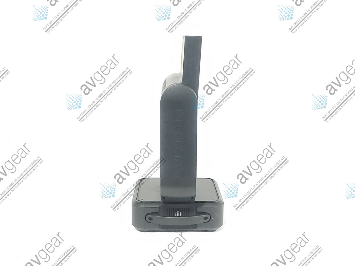 (4) Ayrton Magicburst Moving LED Lights w/ (4) PSU Cables In Wheeled Road Case