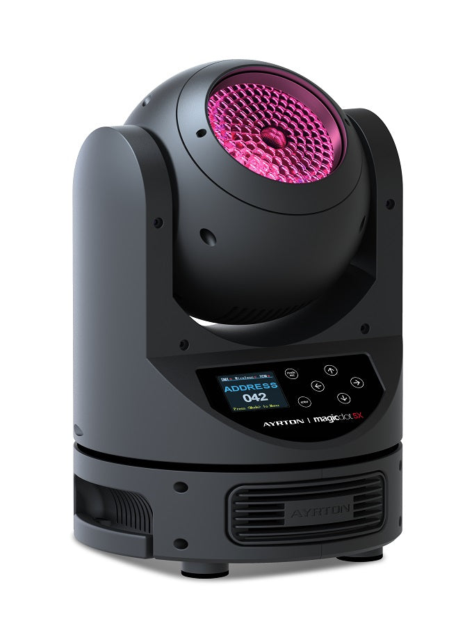 Ayrton MagicDot SX RGBW Moving Lights