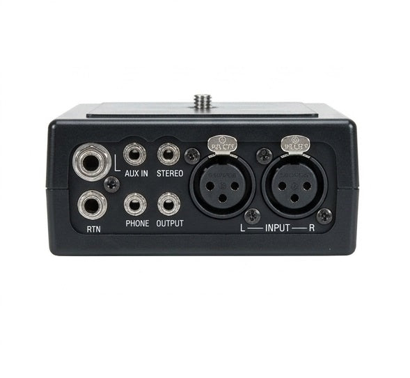 Azden FMX-DSLR 2-Channel Audio Mixer/Adapter for DSLR Cameras