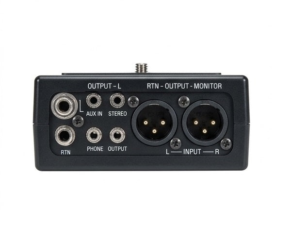 Azden FMX-DSLR 2-Channel Audio Mixer/Adapter for DSLR Cameras