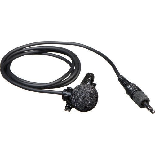 Azden AZDEN-EX-503L Omni-Directional Lapel Mic w/ Locking 3.5 Connector
