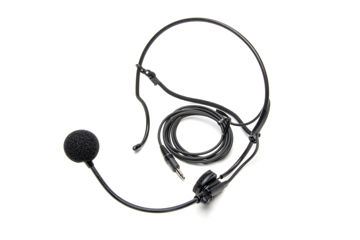 Azden AZDEN-HS-12 Uni-Directional Headset Microphone