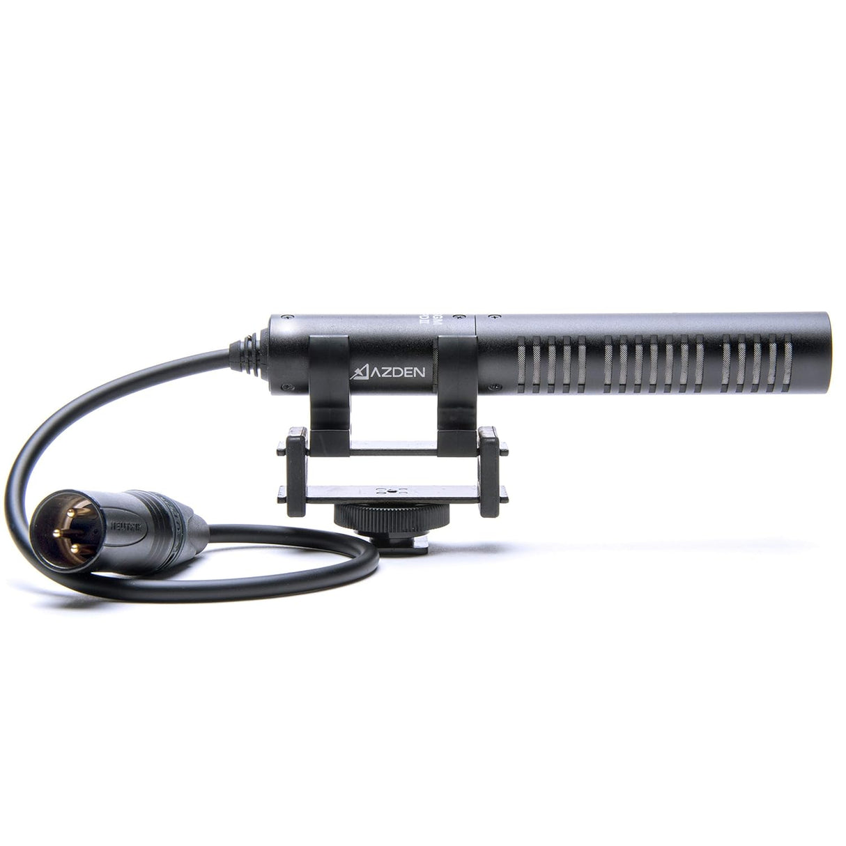 Azden AZDEN-SGM-PDII Pro Shotgun Mic w/ XLR Pigtail Output