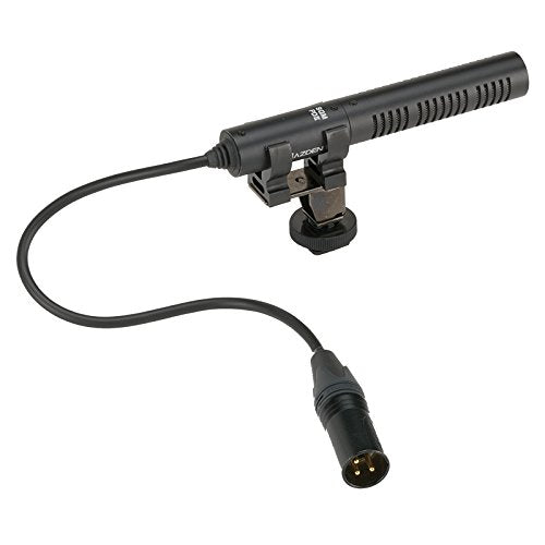 Azden AZDEN-SGM-PII Pro Shotgun Mic w/ XLR Output