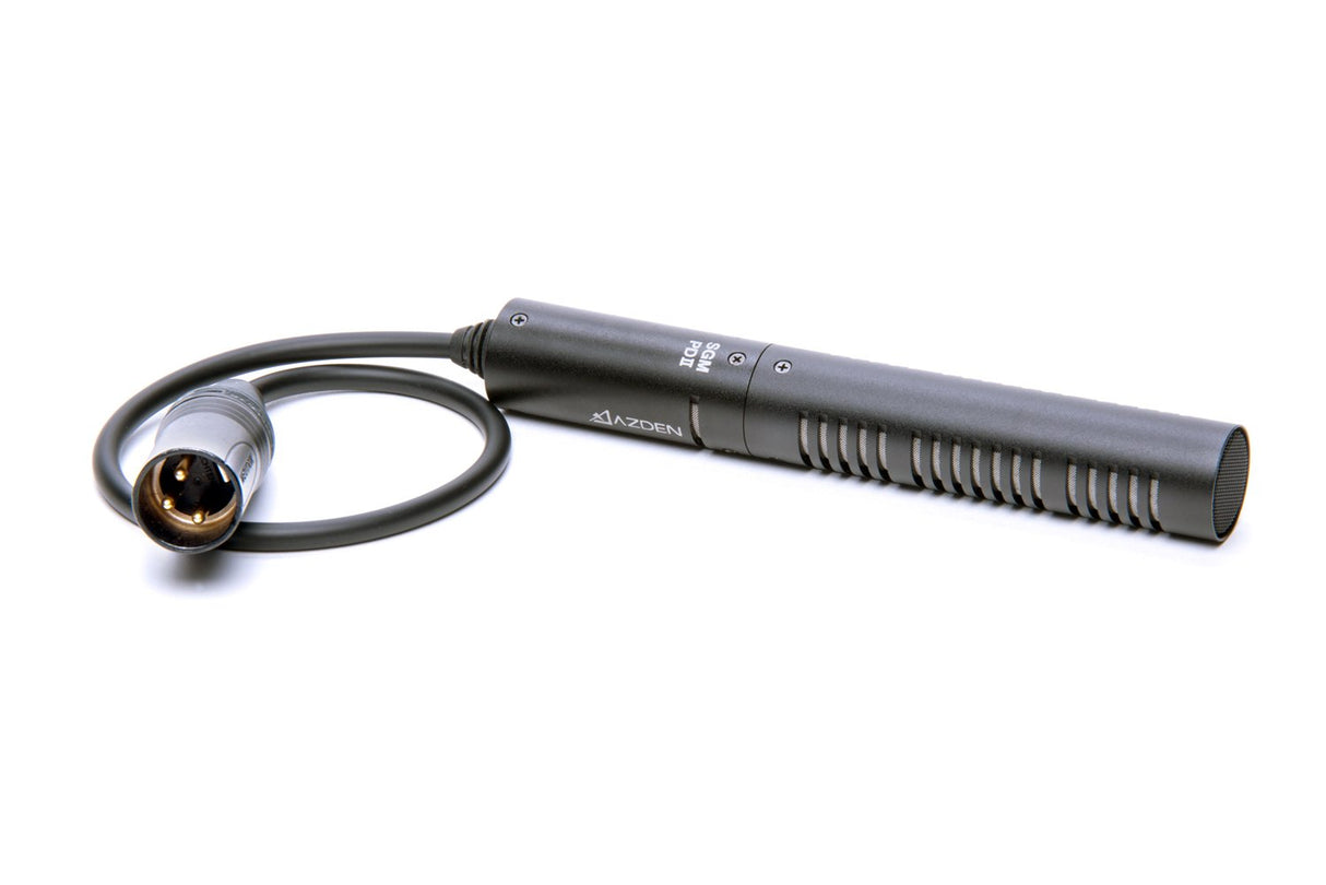 Azden AZDEN-SGM-PII Pro Shotgun Mic w/ XLR Output