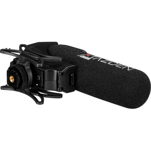 Azden AZDEN-SMX-15 Powered Shotgun Video Microphone w/ +20dB Boost