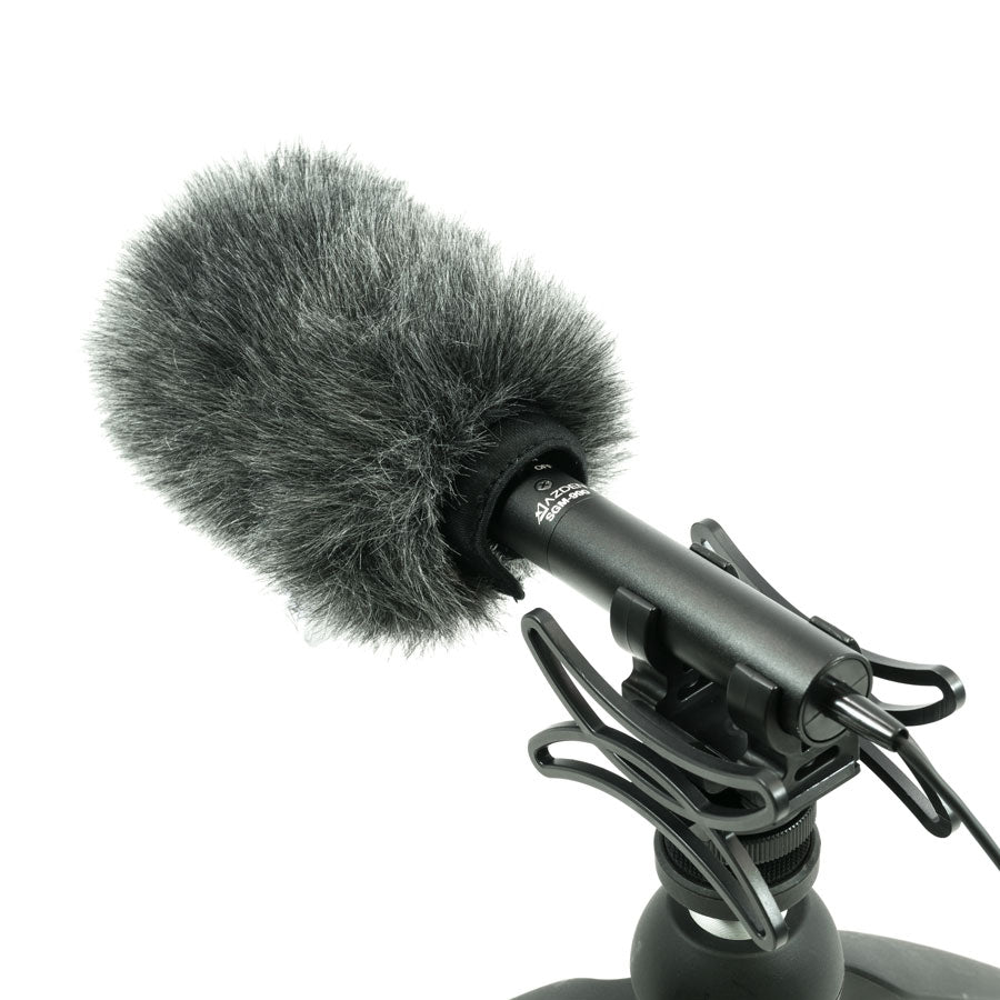 Azden AZDEN-SWS-10 Furry Windshield for SMX-10 and SGM-990+i