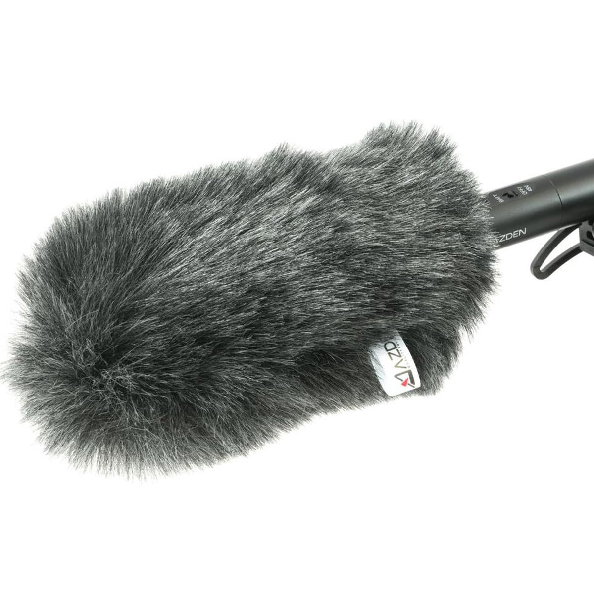 Azden AZDEN-SWS-250 Furry Windshield for SGM-250 & SGM-250P Microphones