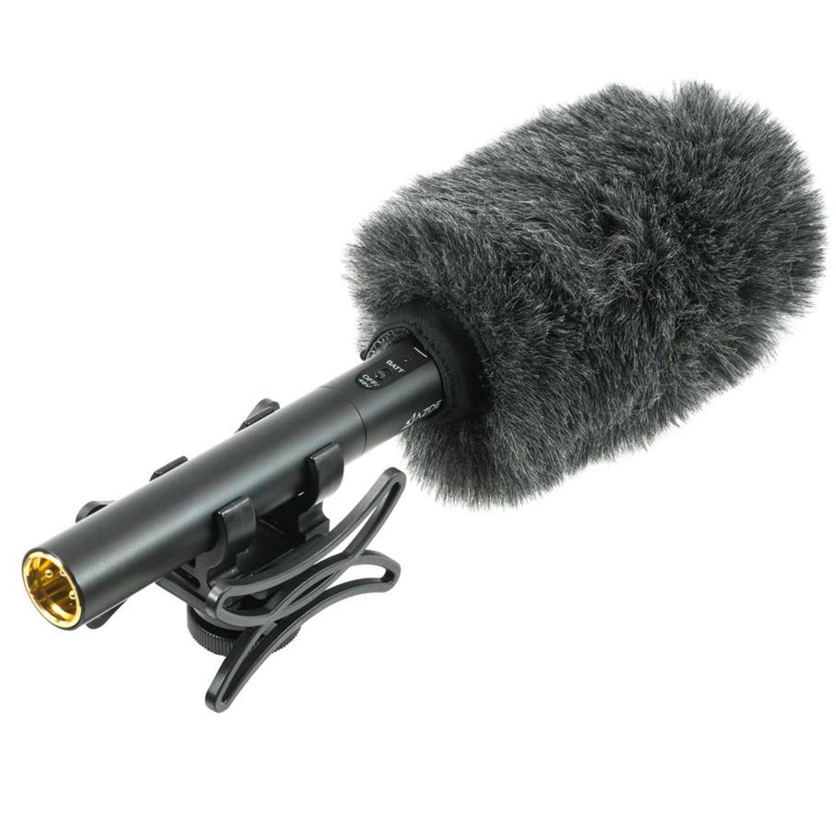 Azden AZDEN-SWS-250 Furry Windshield for SGM-250 & SGM-250P Microphones