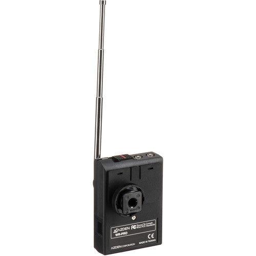 Azden AZDEN-WHX-PRO VHF Wireless Mic System w/ Wireless Handheld Mic
