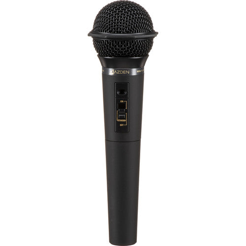Azden AZDEN-WHX-PRO VHF Wireless Mic System w/ Wireless Handheld Mic
