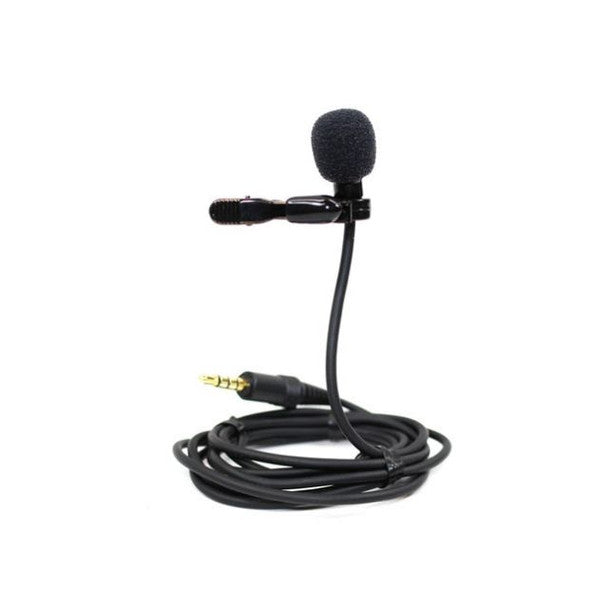 Azden EX-507XD Professional Upgrade Lapel Mic for PRO-XD Wireless