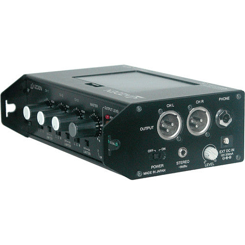 Azden FMX-32a Professional Portable Mixer