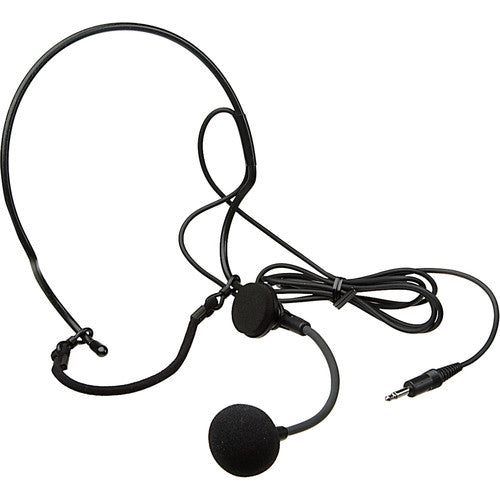 Azden HS-12 Uni-Directional Headset Microphone