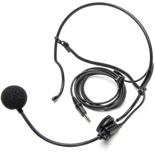 Azden HS-12 Uni-Directional Headset Microphone