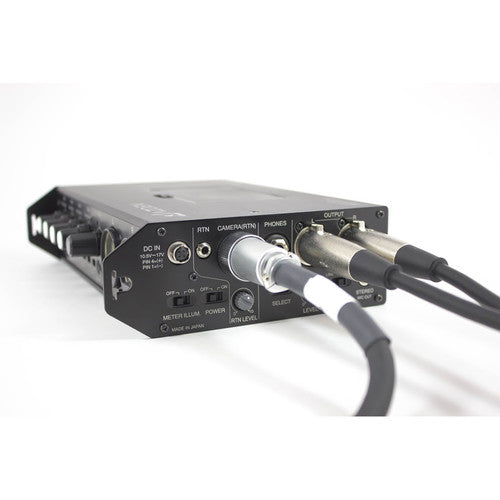Azden MX-10 10-Pin to Dual-XLR Output Cable for FMX-42a Mixer
