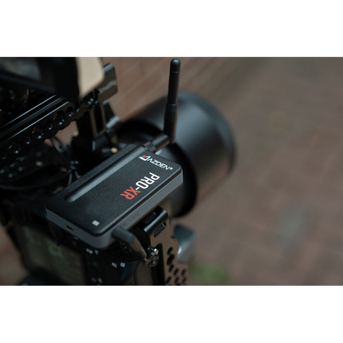 Azden PRO-XR 2.4GHz Digital Wireless Mic System w/ Signal Redundancy