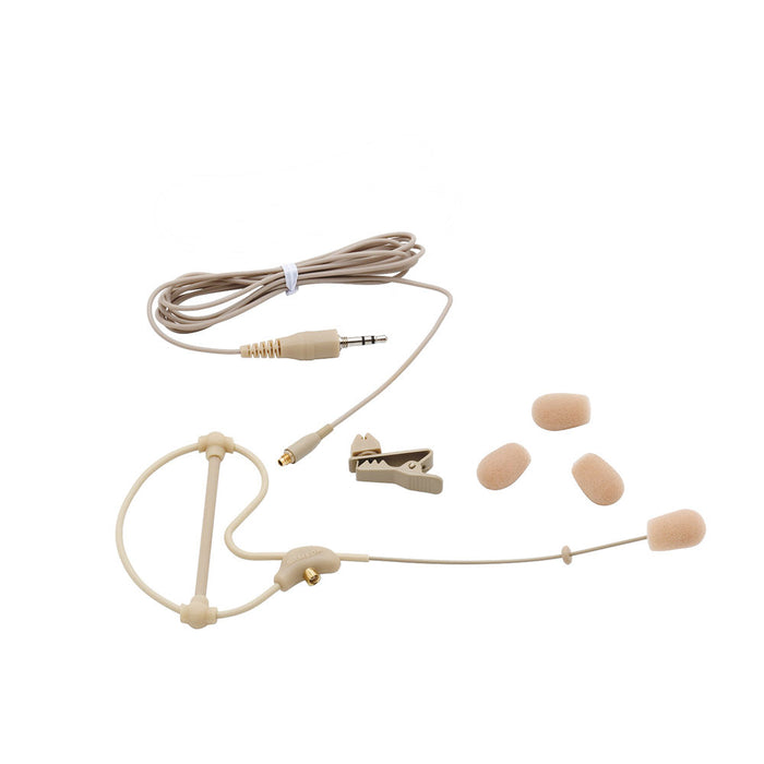 Azden PRO-XR 2.4GHz Digital Wireless Mic System w/ Signal Redundancy