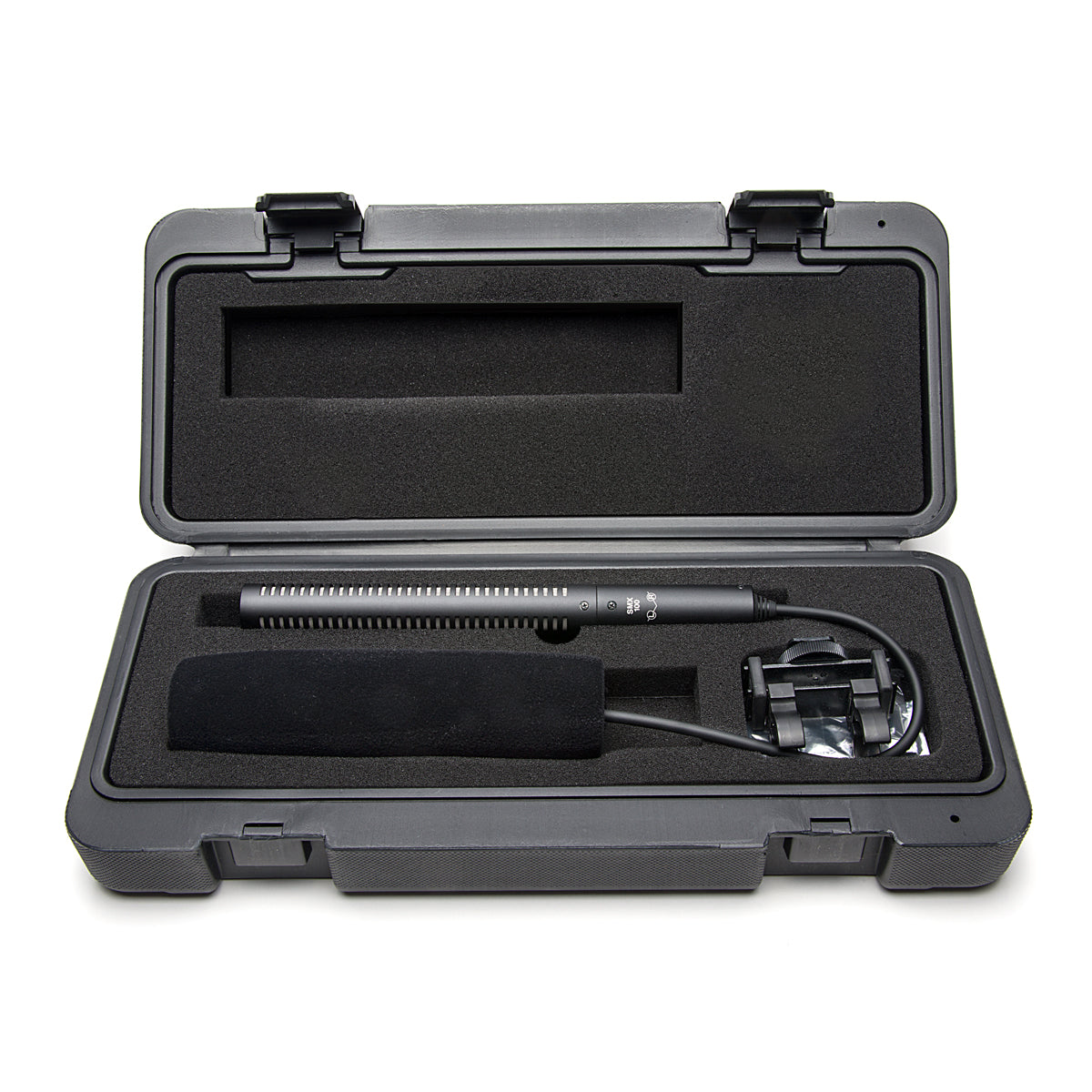 Azden SMX-100 Pro Stereo Shotgun Mic w/ 5-pin XLR Output