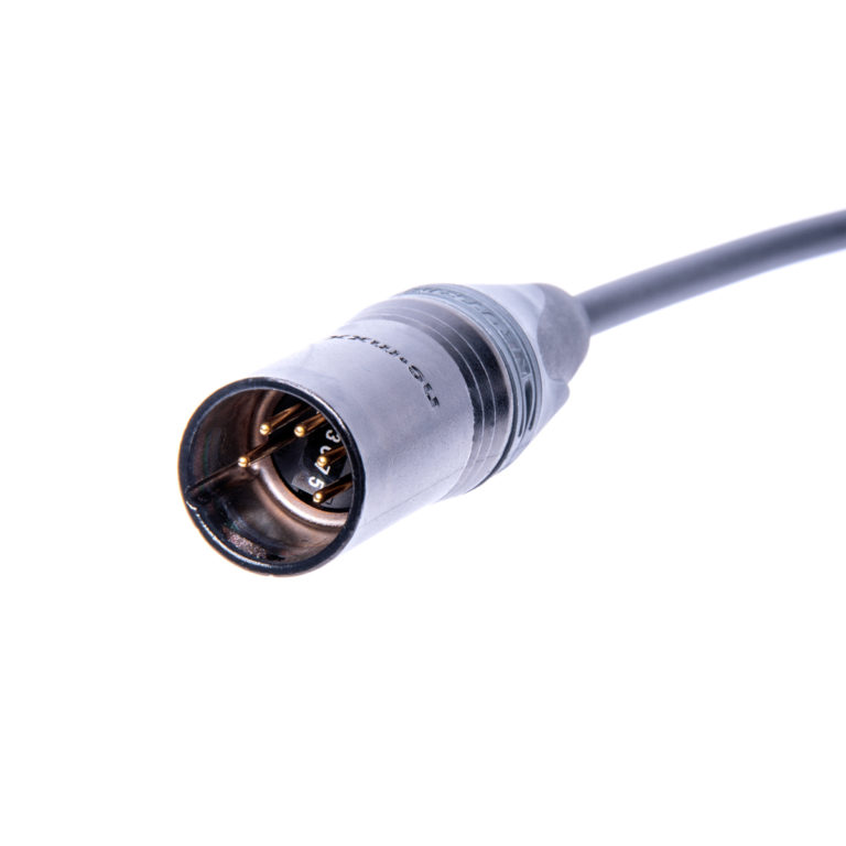 Azden SMX-100 Pro Stereo Shotgun Mic w/ 5-pin XLR Output