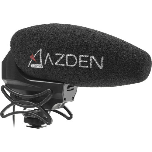 Azden SMX-30 Stereo/Mono Switchable Video Mic