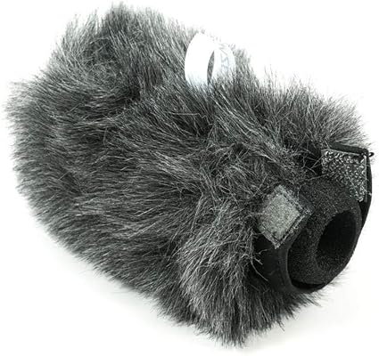 Azden SWS-10 Furry Windshield