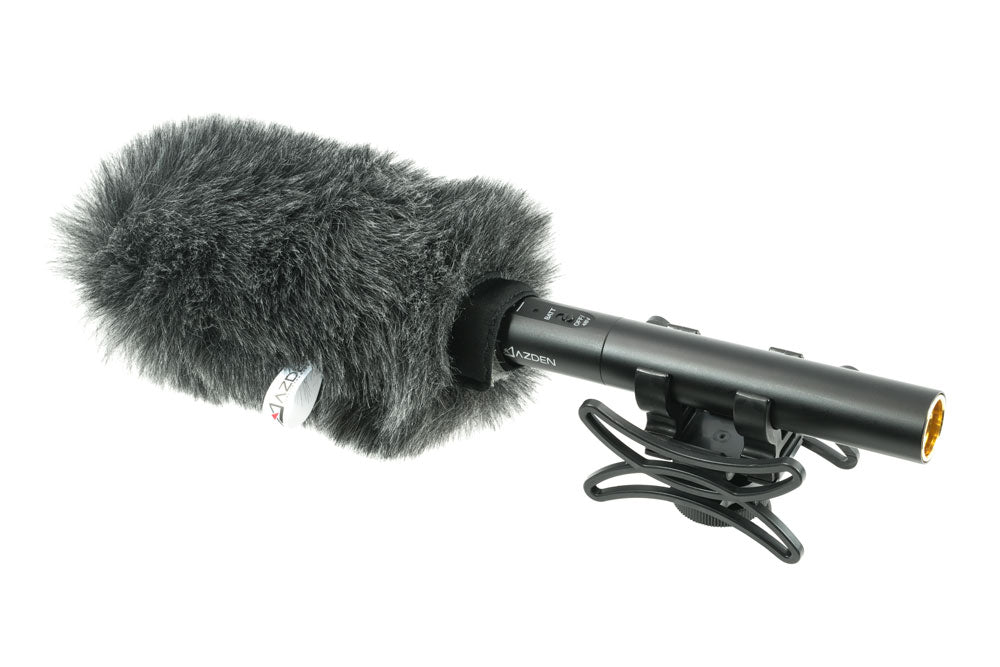 Azden SWS-250 Furry Windshield for SGM-250 & SGM-250P Microphones