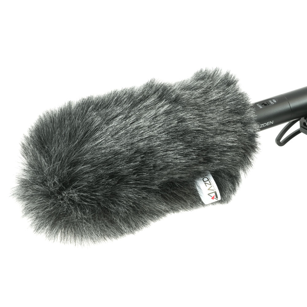Azden SWS-250 Furry Windshield for SGM-250 & SGM-250P Microphones