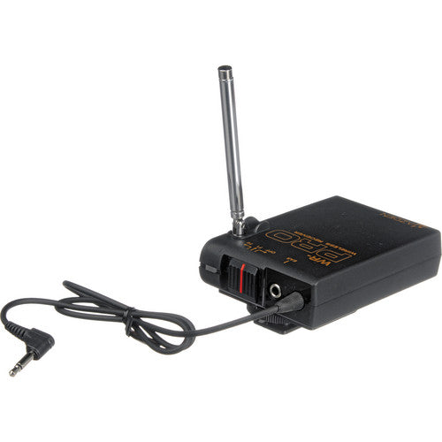 Azden WHX-PRO VHF Wireless Mic System w/ Wireless Handheld Mic