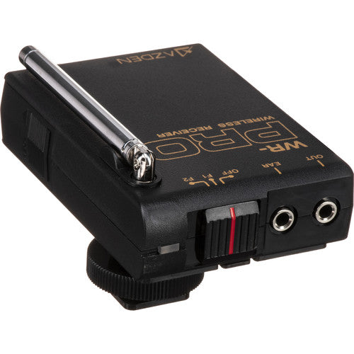 Azden WR-PRO VHF Wireless Receiver for PRO Series