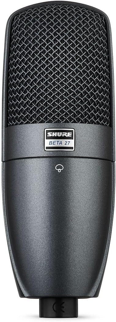 Shure BETA 27 - Instrument Microphone