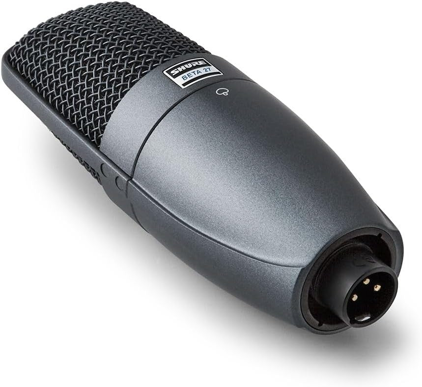 Shure BETA 27 - Instrument Microphone