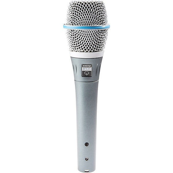 Shure BETA 87A Vocal Microphone