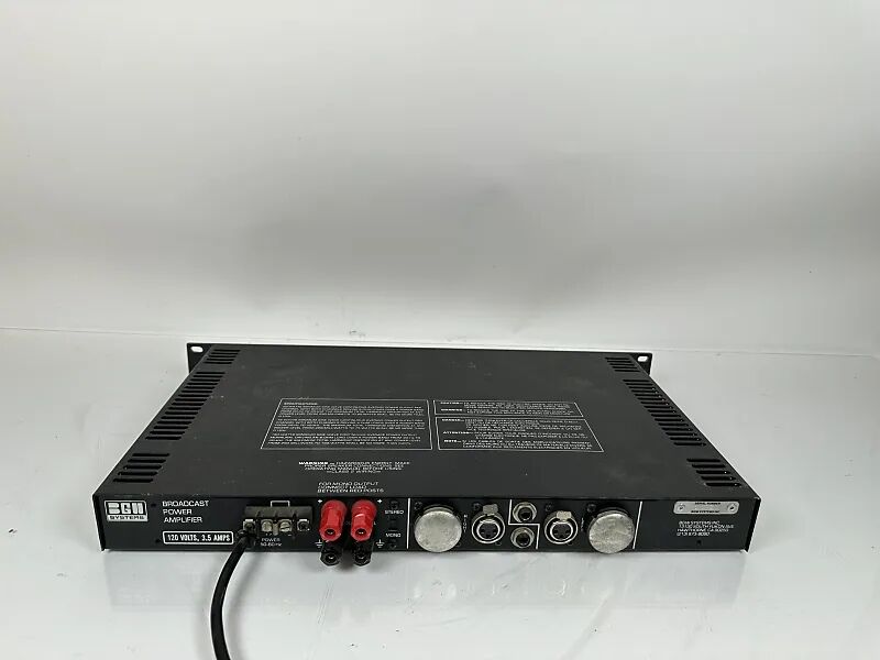 BGW Systems Model 150 Professional Stereo Power Amplifier