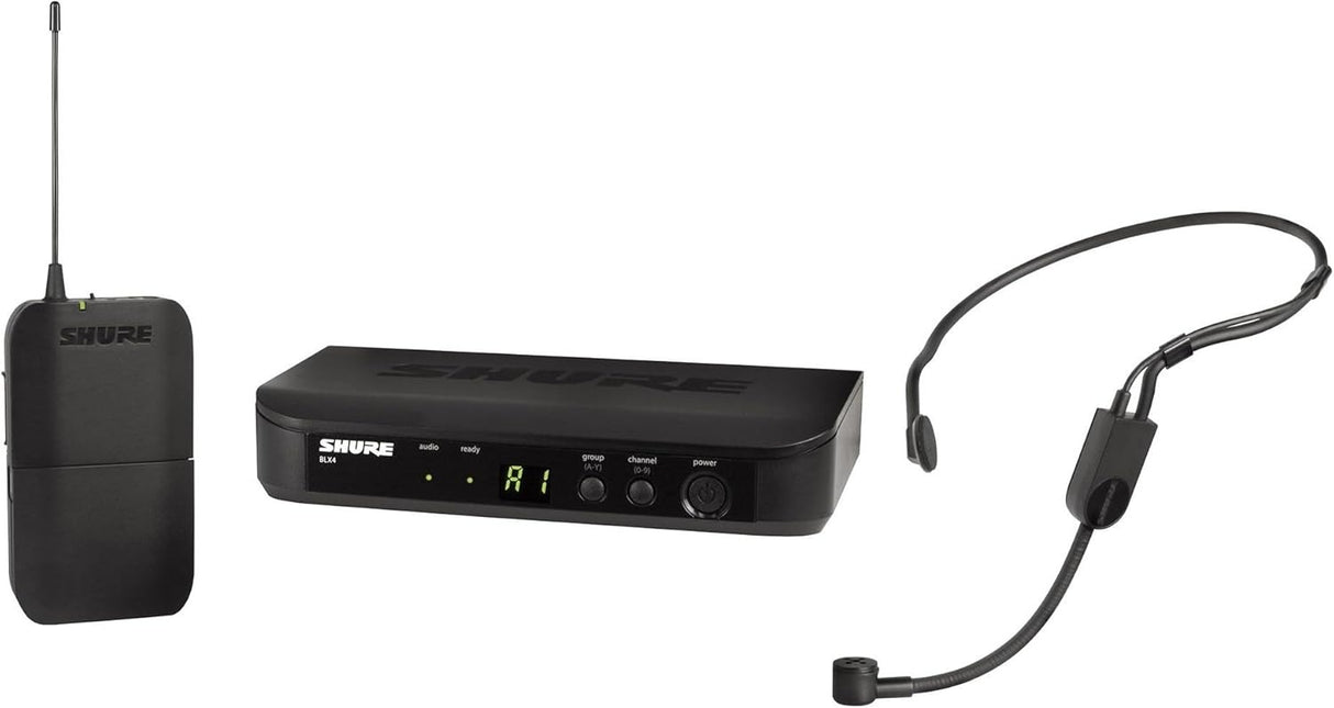 Shure BLX14/PGA31 - Wireless Headset System with PGA31 Headset