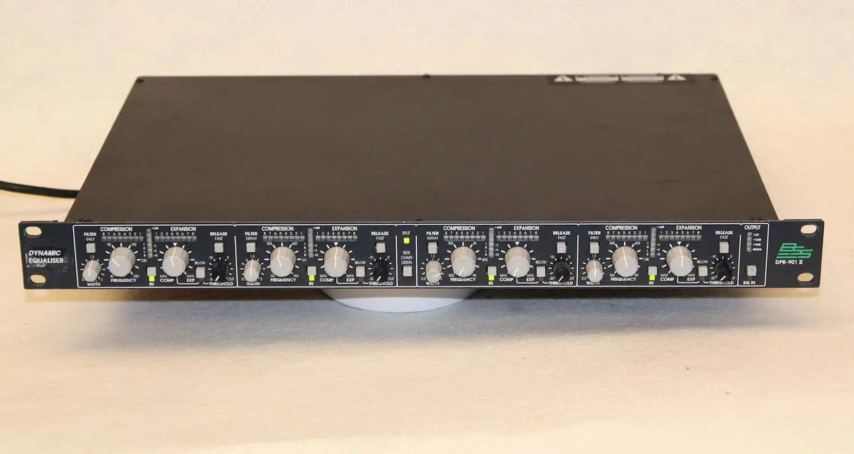 BSS DPR 901 II Dynamic Equalizer