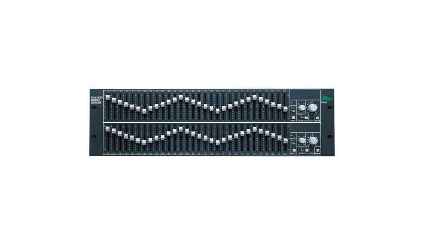 BSS FCS960 Dual Mode Graphic Equalizer