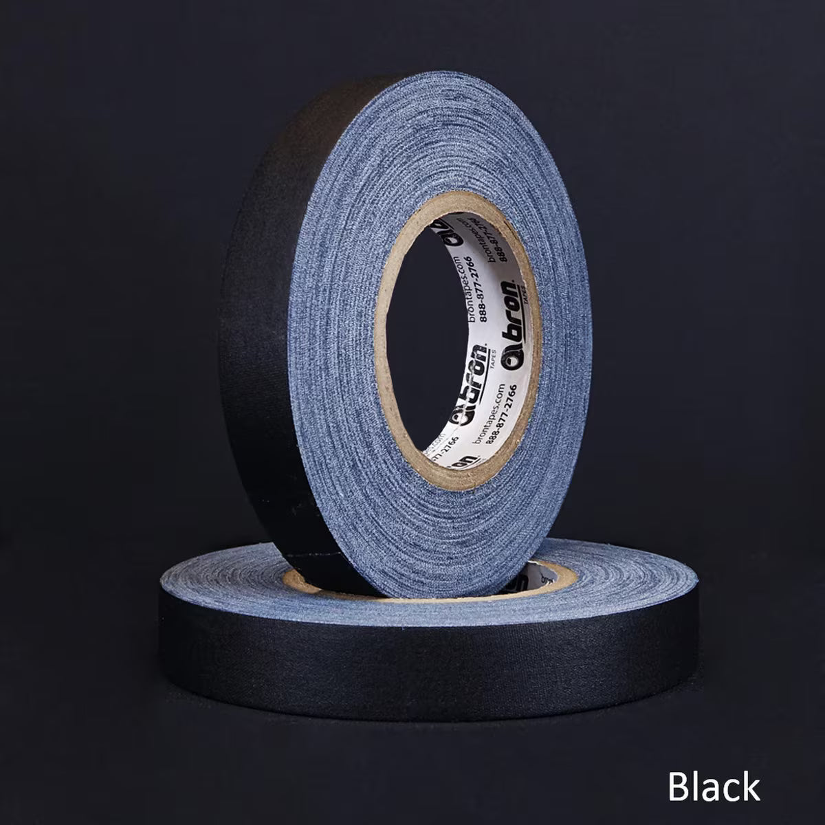 Bron Tapes BT-260 Professional Grade Gaffer’s Tape - Standard Colors